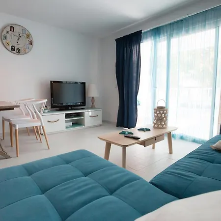 Apartment Chromotherapy Sea Garden *