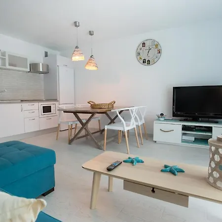 Apartment Chromotherapy Sea Garden Costa Teguise