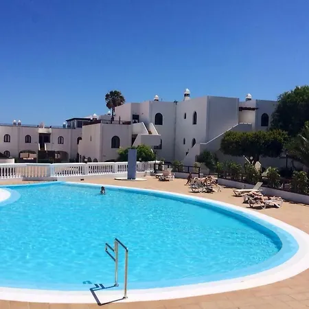 Daire Chromotherapy Sea Garden Costa Teguise
