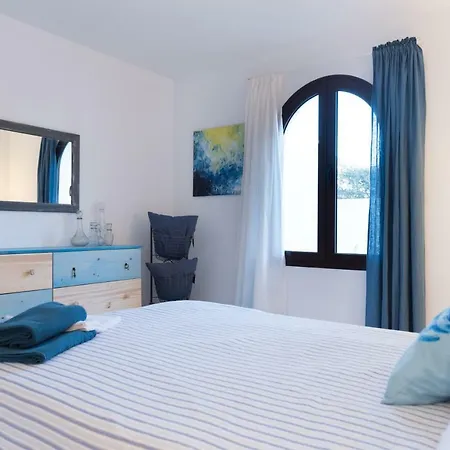 Apartment Chromotherapy Sea Garden