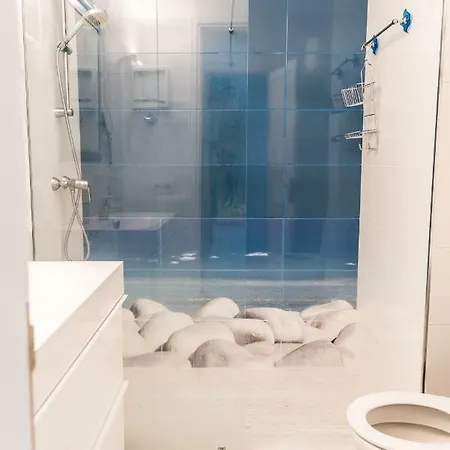 Apartman Chromotherapy Sea Garden Costa Teguise